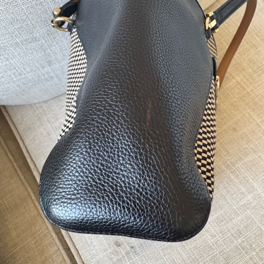 Coach Legacy Jacquard Prairie Satchel bag - Picture 8 of 13